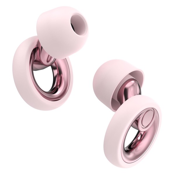 LOETRUY LOETRUY Ear Plugs for Sleeping Noise Cancelling - Reusable