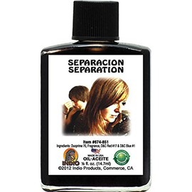INDIO Oil- SEPARACION 1/2oz