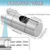 Hand Shower Holder 18-25 mm Adjustable Diameter Shower Holder for