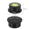 Record Weight Stabilizer Professional 50Hz 45rpm Vinyl Turntable Disc Stabilizer