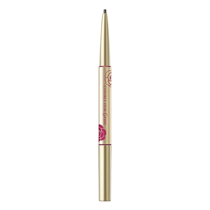 Coffret Doll Grand Soft Pencil Eyebrow GY-01 Gray