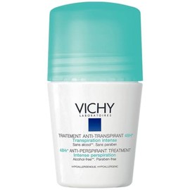 VICHY Desodorante Anti-transpirante Regulador para Piel Sensible Roll-On 48H Vichy Deos 50ml
