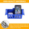 Daeiclru Car Rear Seat Expander Organizer Compatible with Ford Maverick