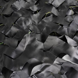 Sposuit Camo Netting for Hunting Blinds - Premium Camo Net Bulk Roll, Camouflage Netting for Army Shooting, Party Decorations, Camping Ghillie Netting, Sunshade Camo Mesh