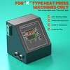 Heat Press Control Box for Heat Transfer Sublimation Print Machine(LED