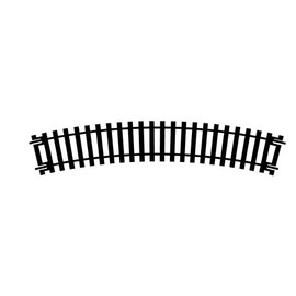 Hornby Track R606 Curve 2nd Radius,438 millimeters