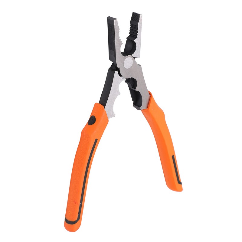 Wire Stripper Effort Saving Incisive Fast Cutting Anti Slip Handle