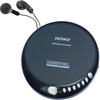 Denver DM-24 Discman, Black
