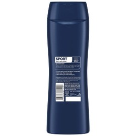 Suave Men Body Wash, Sport, 15 Fl Oz