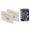 High Accuracy Power Amplifier VU Meter Preamplifier Audio Level Meter