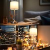 focondot Rechargeable Battery Powered Table Lamp, Wireless LED Lamps, Cordless