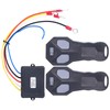 1 Pair Winch Controller, 12v Winch Remote Control Kit, High