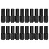 20Pcs Bicycle Cable Screws Precise Speed Change Steady Adjustment Aluminum
