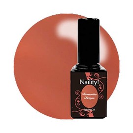 Naility! Stepless Gel 198 Terracotta Brick 7g