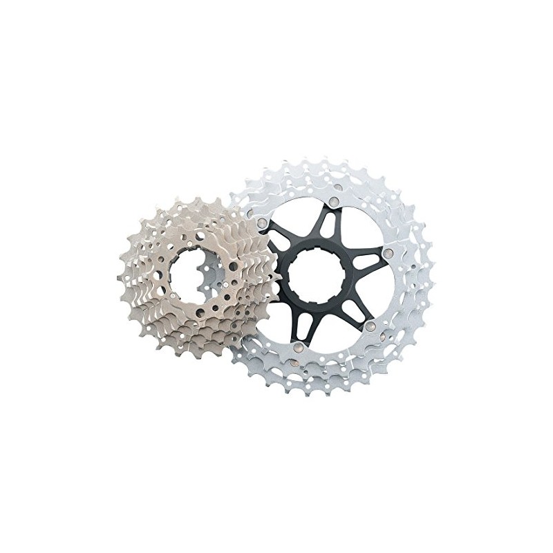 Shimano Dyna-Sys SLX Cassette Sprocket CS-HG81-10 10 Tier BJ (11-34T)