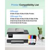 923e High Yield Ink Cartridge Combo Pack Replacement for 923e