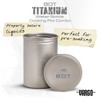 Bargo Titanium Bot T-427