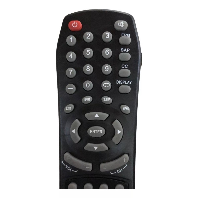 Mover a Mexico Control Remoto Para Pantalla Compatible Con Mover