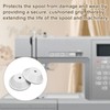 2pcs Large Spool Pin Cap, Sewing Machine Accessories Parts Fit