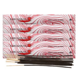 White Lotus Auroshikha Incense Sticks (5 Pack)