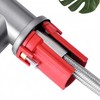 2PCS Kitchen Faucet Fixing Nut Plastic Faucet Lock Nut for