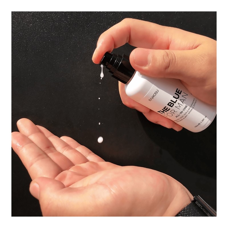 All-in-one for men men's cosmetics The Blue - All-in-one for