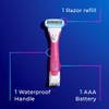 Schick Hydro Silk Schick Hydro Silk TrimStyle Razor for Women