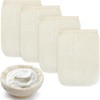 Tioncy 4 Pcs Greek Yogurt Strainers 11.8 x 7.9 Inch