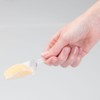 iDesign Plastic Scoop Measuring Cups – Set of 4, Multiple