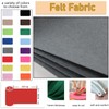 Picheng | Soft Felt Fabric | 36x54Inch | Felt by