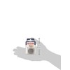 Precision Lock PLS-24 PRO Concealed Magnetic Catch, Silver