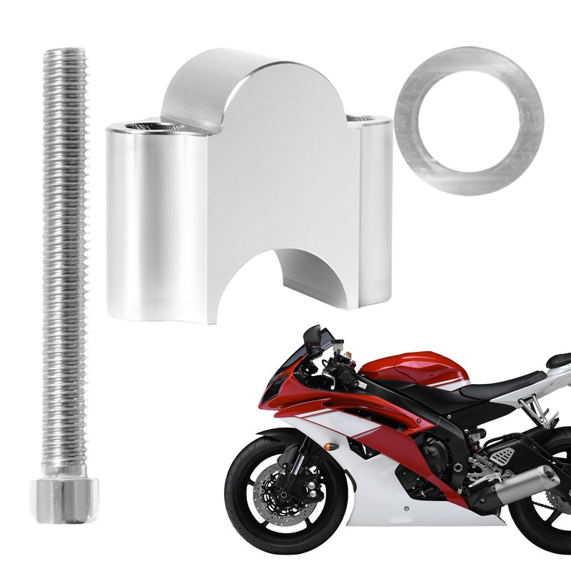 Handlebar Risers | 7/8 Inch Handlebar Risers | Mount Lifting