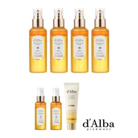 Dalba 달바 로얄세럼(100ml4+60ml2)+콜라겐 텐션 엑소크림 Dalba Royal Serum (100ml4 + 60ml2) + Collagen Tension Exo Cream