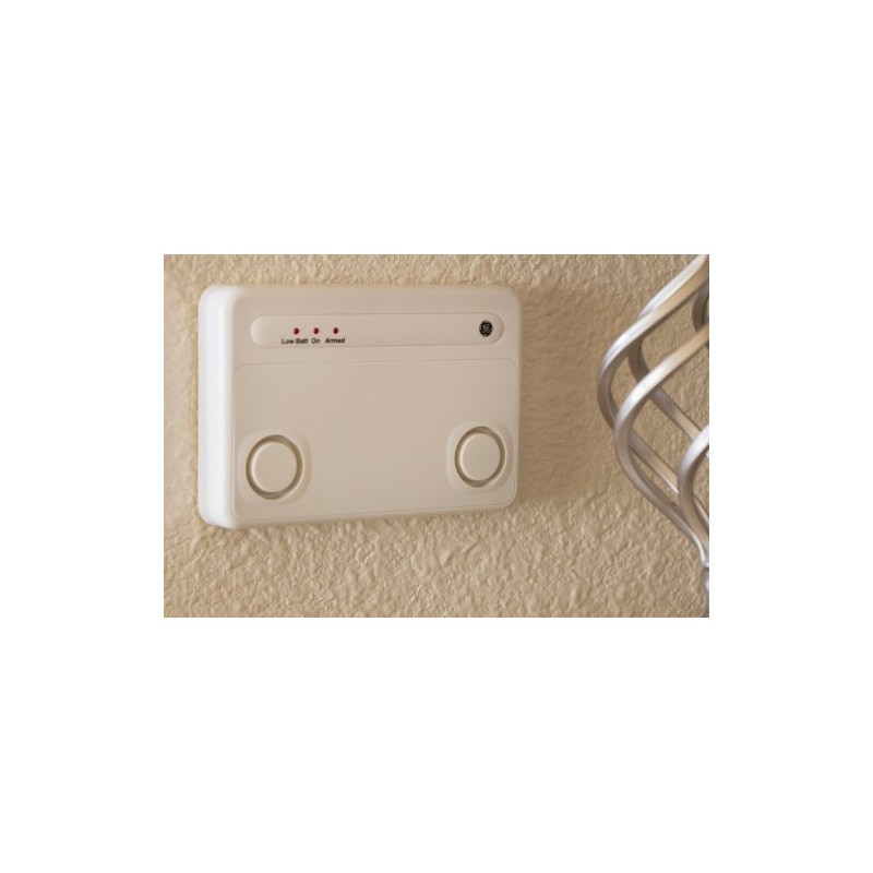 GE Choice Alert Wireless Alarm System Alarm Siren