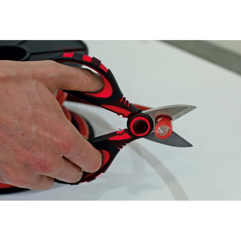 Laser 6872 Cable Cutter & Crimper 150mm