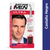 Just For Men Ultra, U-50 Tinte Castaño Negro para Las