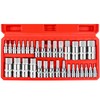 WETT WETT 32pcs Master Hex Bit Socket Set, Allen Socket