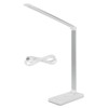 LED Desk Lamp 5 Levels Touch Control USB Eye Protection