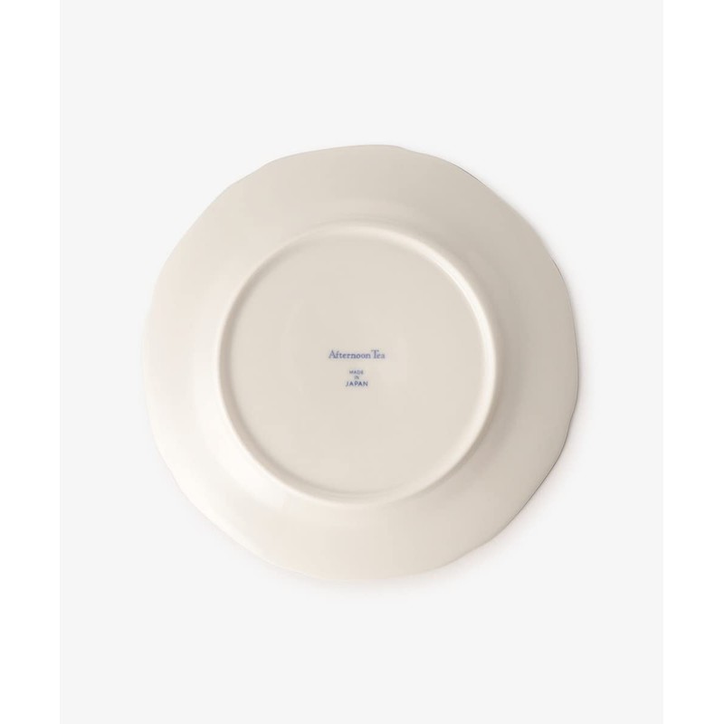 Afternoon Tea Living Dessert Plate HJ31 Monreve Plate M Blue