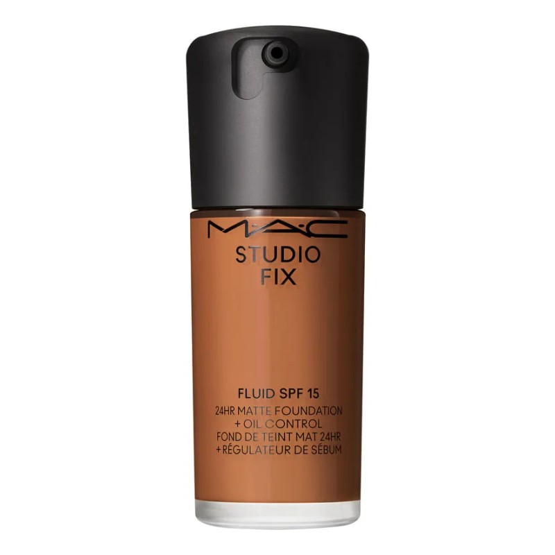 Base Líquida MAC Studio Fix Fluid | Nw43 | Mate
