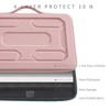 DOMISO 13.3 inch Laptop Sleeve with Handle Shockproof Waterproof EVA
