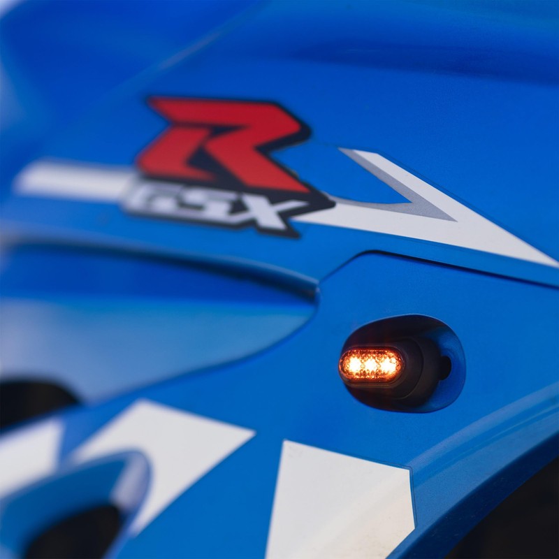 Oxford DarkEye EL352 | Flush Fit Micro Motorcycle Indicators Turn