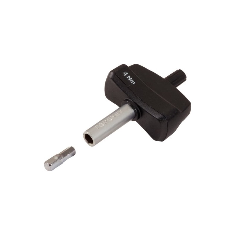 KS Tools 516.3825 1/4 Inch T-Handle Rotary Screwdriver 4Nm Fixed