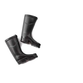 The Dolls House Emporium Pair of Black Wellies