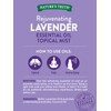 Nature's Truth Lavender Essential Oil Spray 2.4 Fl Oz |