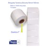 Rollo Etiqueta Térmica Directa 5125mm 1000pz Garin
