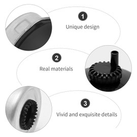 Fuel Filter RE508202 P550914 33752 Compatible with John Deere 4120 4320 4520 4720 CT322 CT332 244J 304J 313 315 317 320 325 328 332 5225 5325