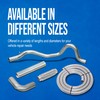 Walker Heavy Duty 41646 Exhaust Pipe 3" Inlet (OD) 3.625"