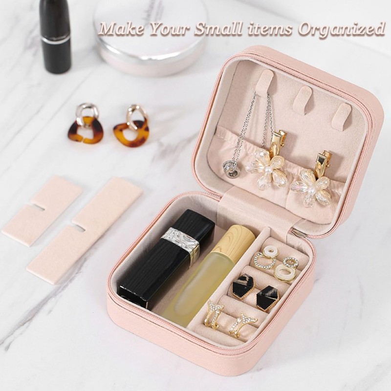 AidShunn Jewellery Box, Jewellery Storage, 10 x 10 x 5