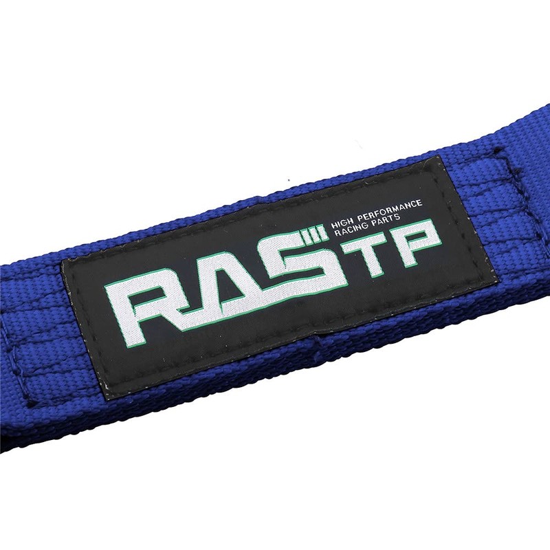 RASTP Limit Strap, Premium Quad Wrap Limit Strap Car Hauler